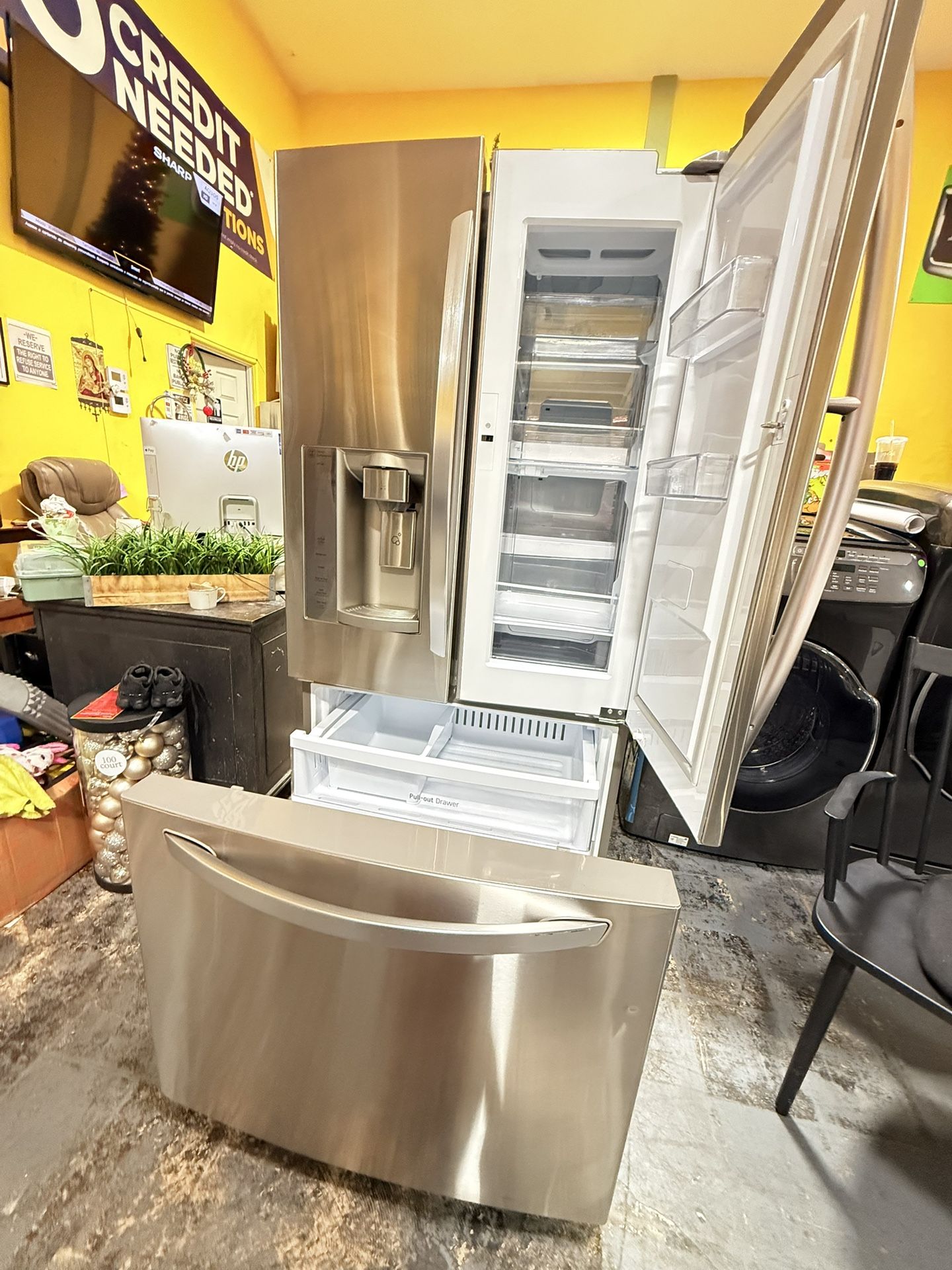 Refrigerator A Pagos