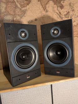 Bowers And Wilkins MATRIX-1 Audiophile  Speakers