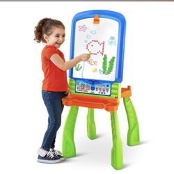 Vtech The Draw And Learn Digital Creative Easel