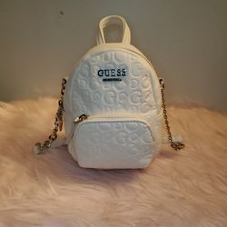 Guess (Extra) Mini Backpack 