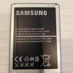 SAMSUNG 3.8V Li-ion BATTERY EB595675LA