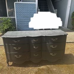 Free Solid Wood dresser