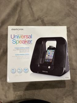 Universal Speaker