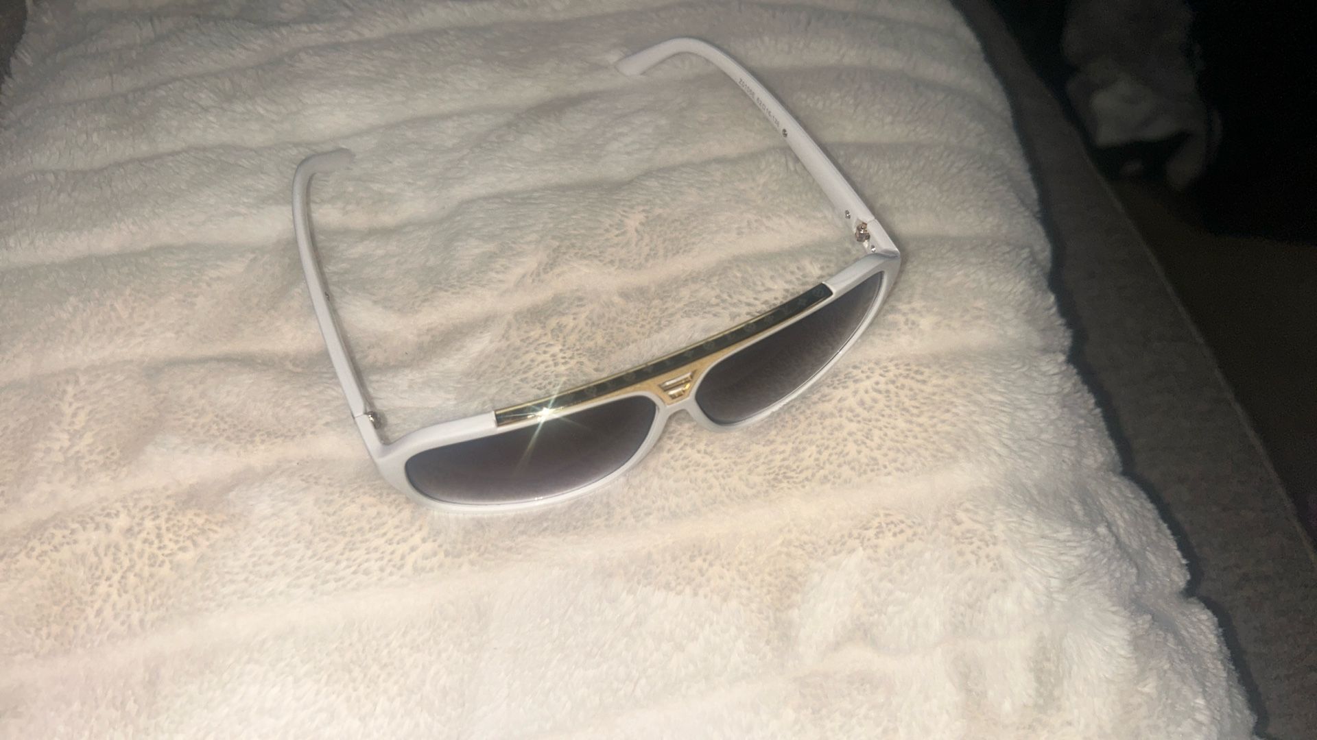 Louis Vuitton Evidence Shades, Rare