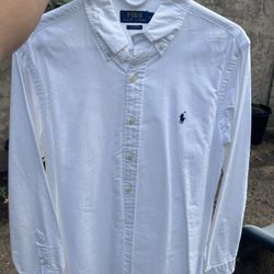 Mens Ralph Lauren Denium Shirt 