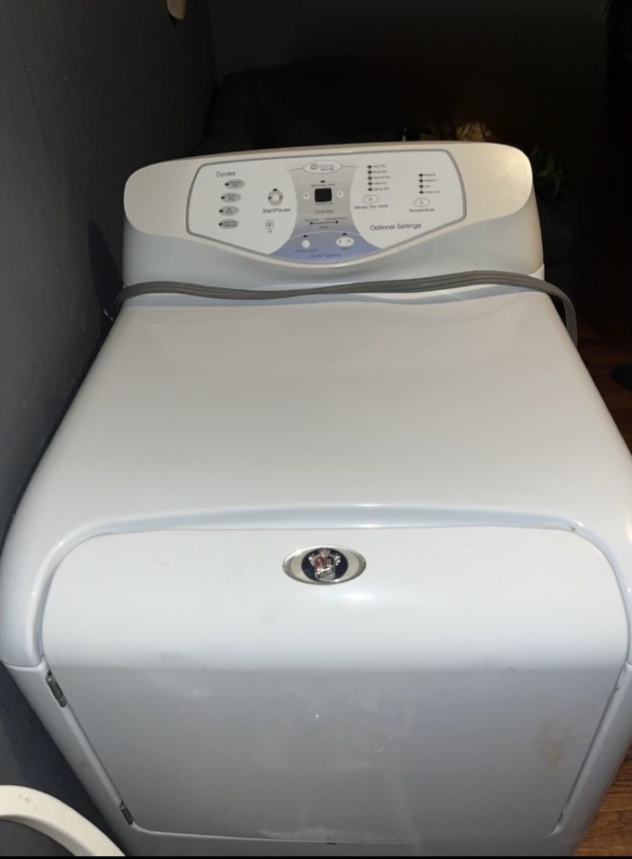 Washer&dryer