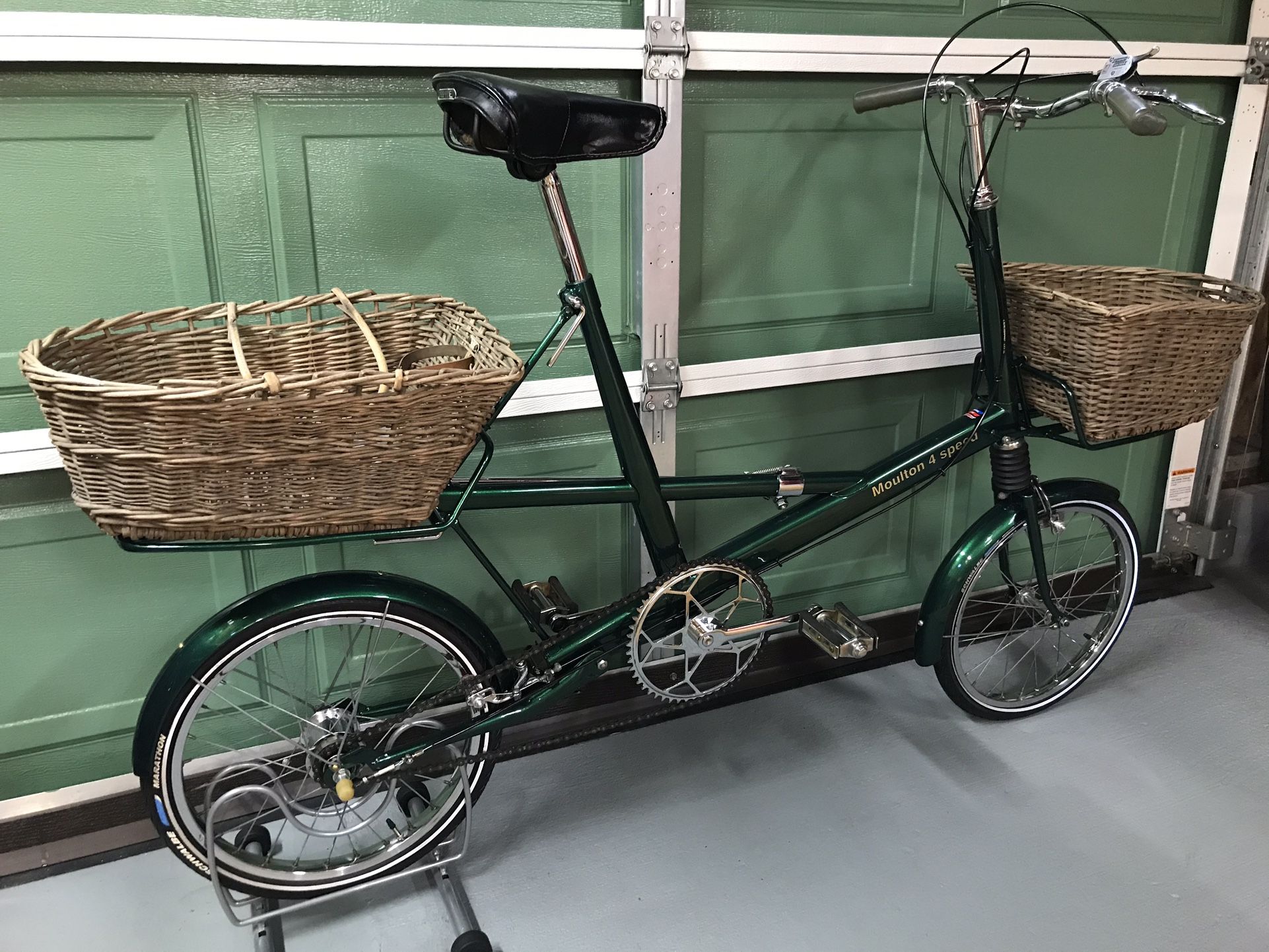1964 Moulton Speed 4