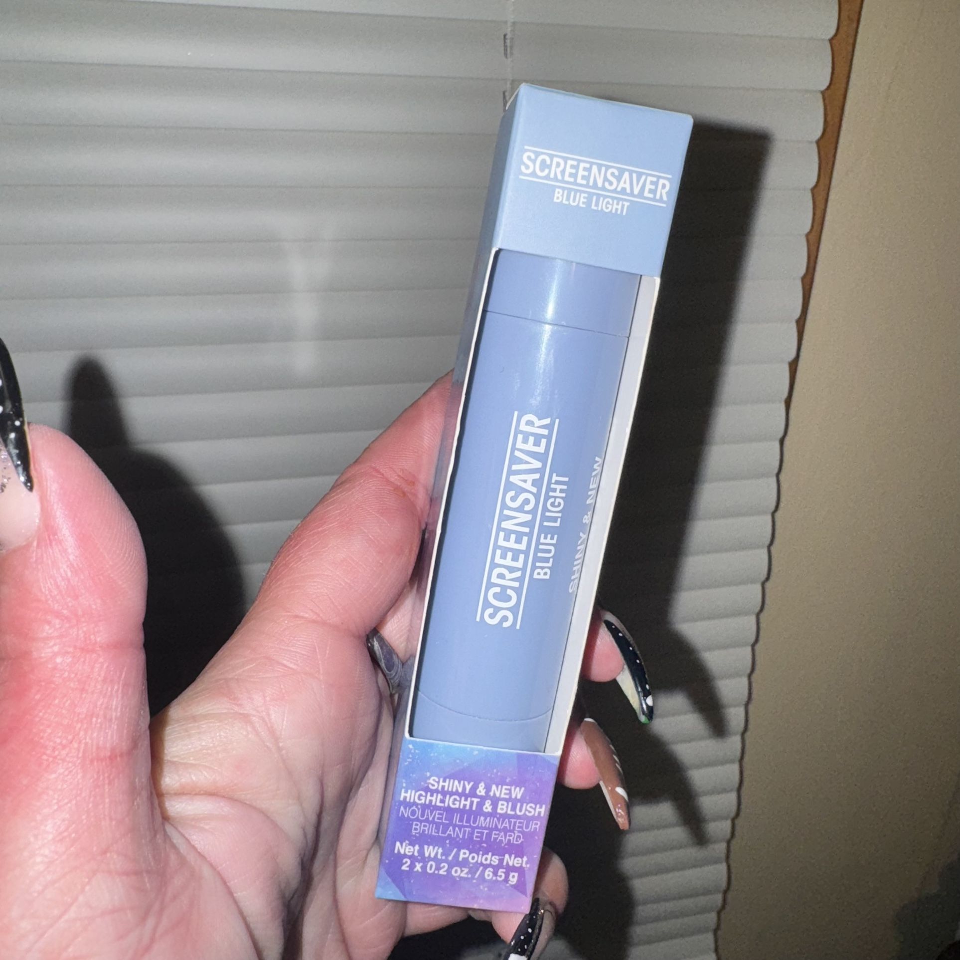 Highlight & Blush Stick 