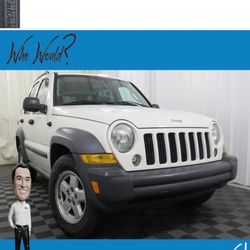 2005 Jeep Liberty