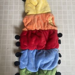 Gymboree Caterpillar Baby Costume 0-6 Mos.