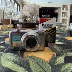 fujifilm Finepix jx400