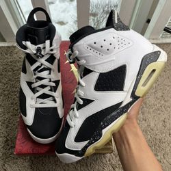 2010 Air Jordan 6 Retro Oreo 
