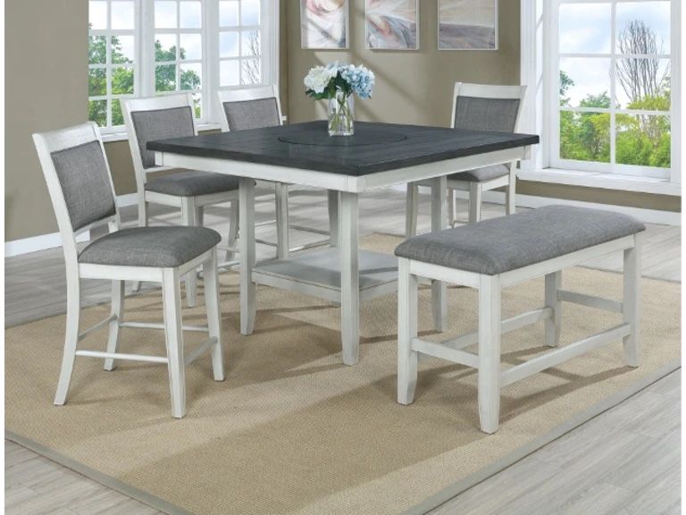 Table 4 Barstools And Bench