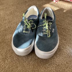 Vans Unisex Stacked Era Shoes Size 8.5 Mens And 10 Womens 