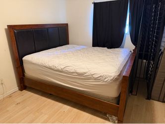 Ashley King zise bed