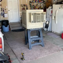 Swamp Cooler 