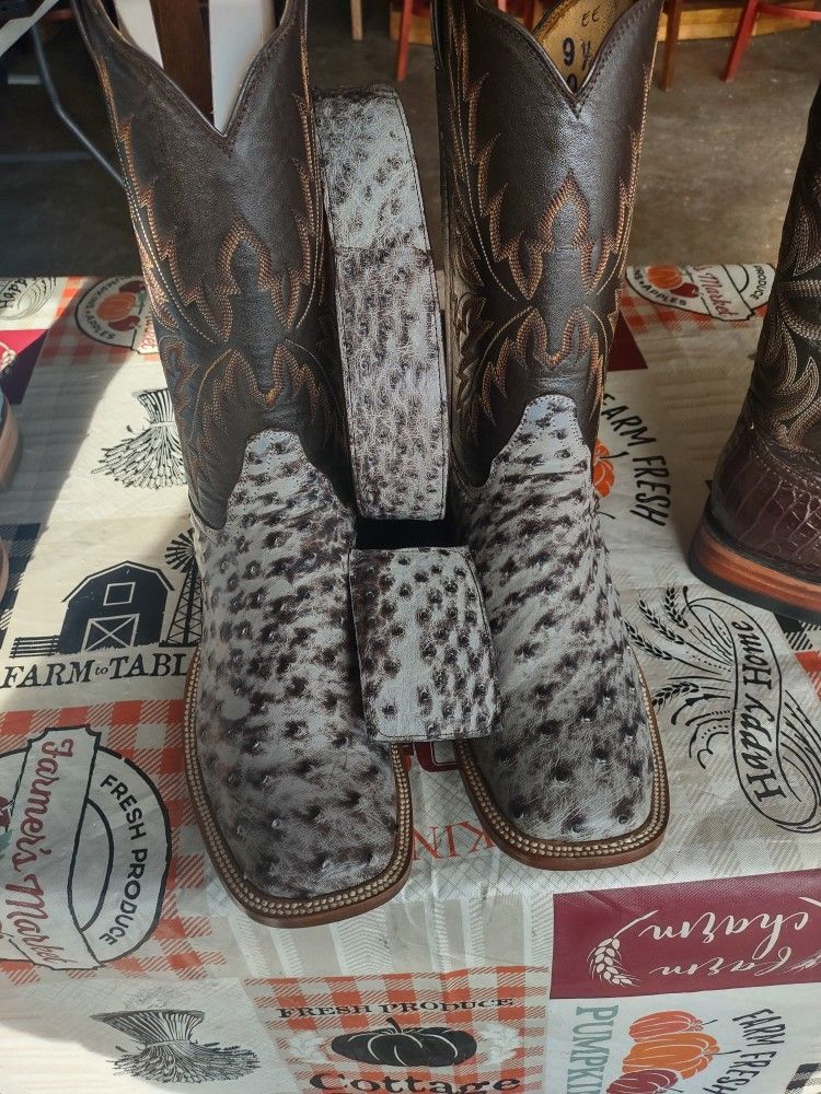 Boots And Belt