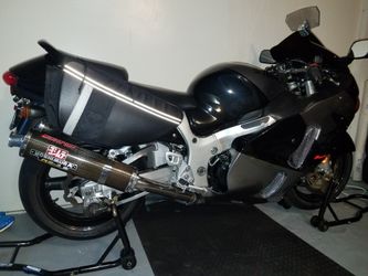 1999 Suzuki Hayabusa GSXR 1300 1300 cc