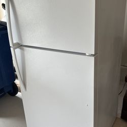 Refrigerator by Frigidaire , White , Midsize