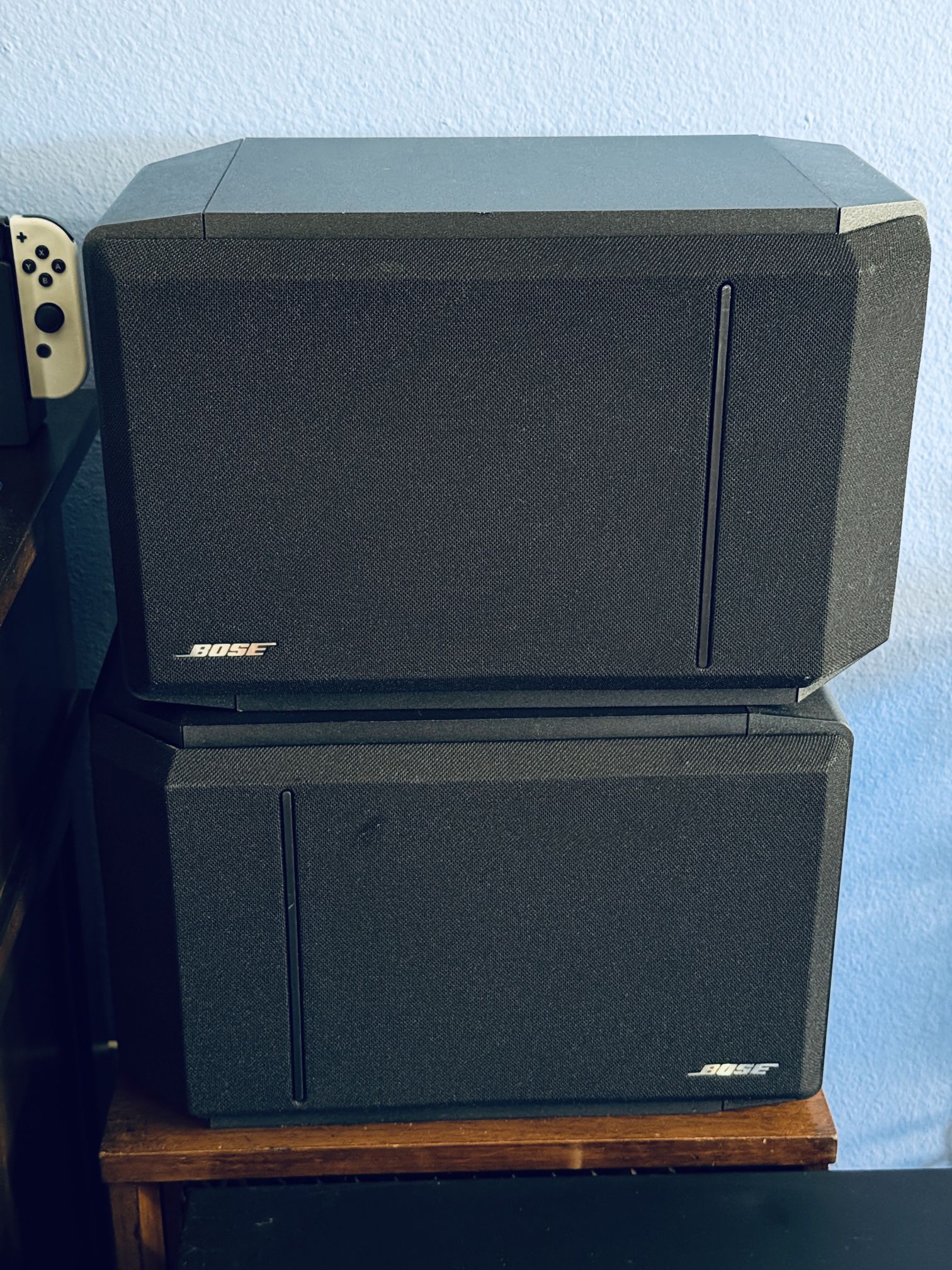 Bose speakers