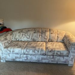 Couch With Pull Out Full Bed