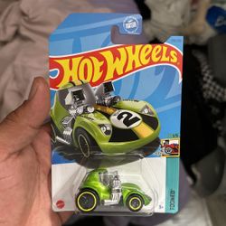 Hot Wheels