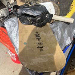 Lamar Snowboard 