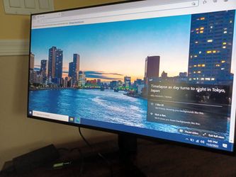 LG 27-inch Full UHD Gaming Monitor