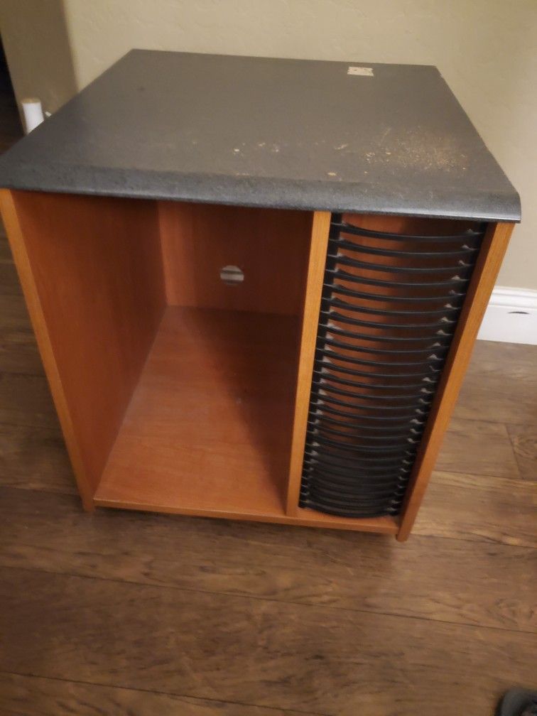 Small Entertainment Center