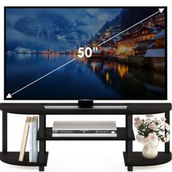 TV Stand - Holds Up To 50 Inches 