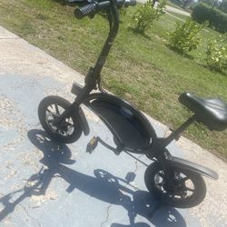 jeston e-bike advance 