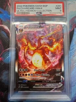 PSA 9 Pokemon Cards