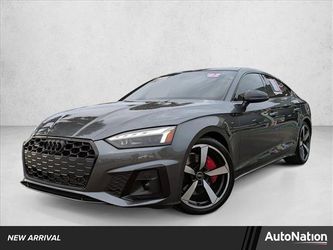 2022 Audi A5 Sportback