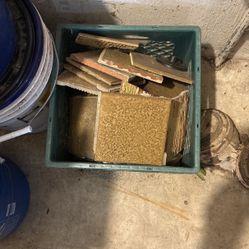 Used Tile
