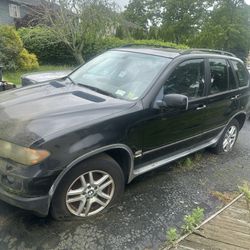2005 BMW X5