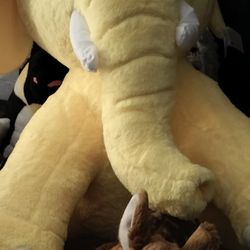 Plush Elephant Bundle 