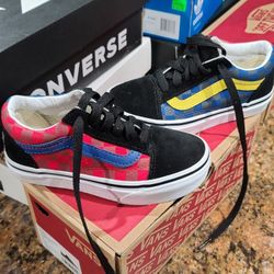 New Size 11 Kids Vans