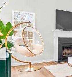 Accent chair