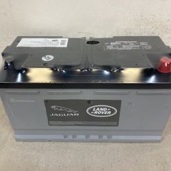Car batteries