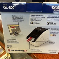 Versatile Label & Postage printer (QL-800)