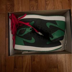 Jordan 1 pine green
