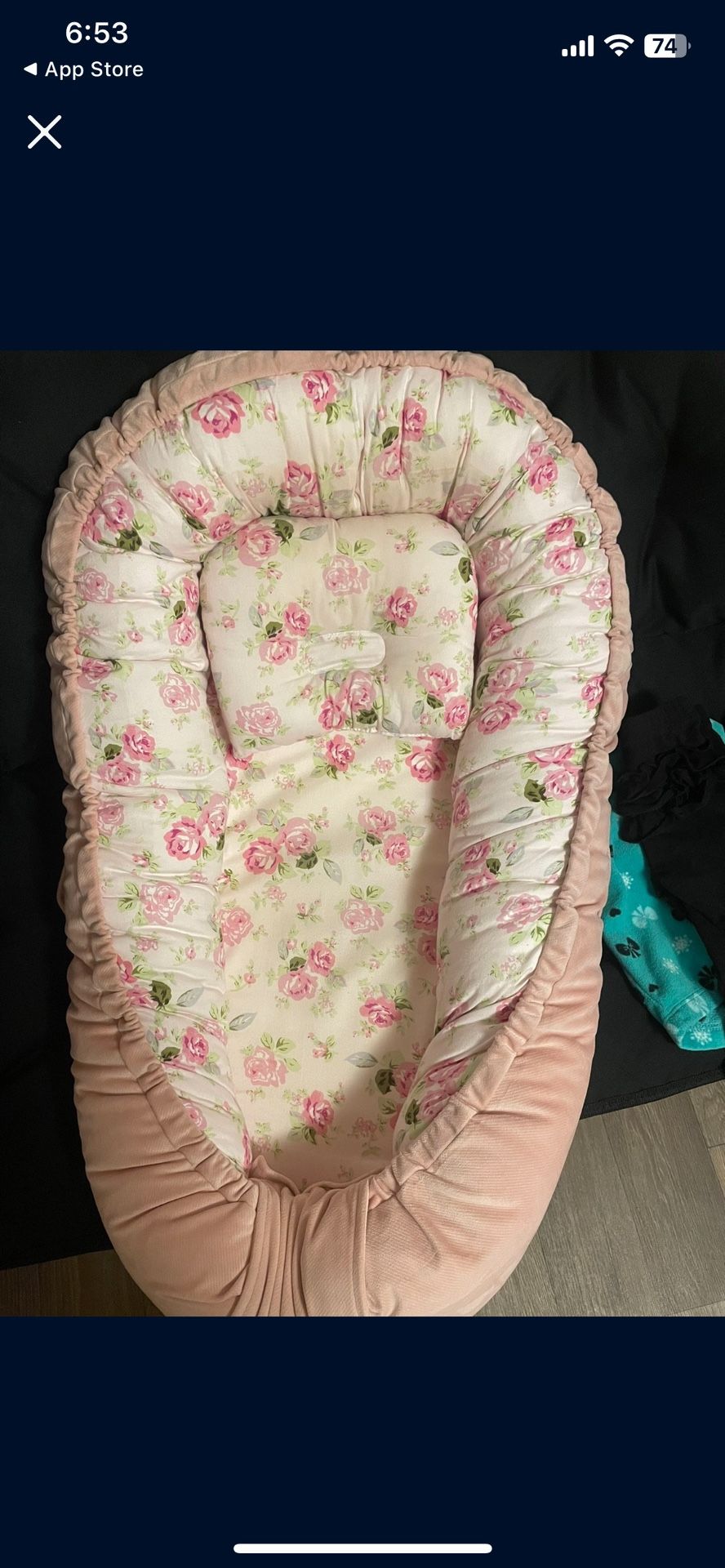 Baby Sleeper