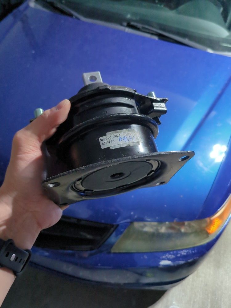 Acura TSX Front Engine Mount Manual Transmission