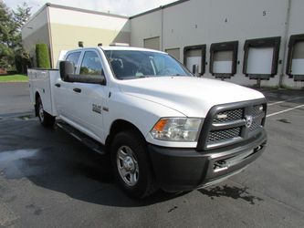 2018 RAM 2500