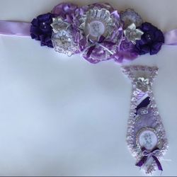Maternity Sashes