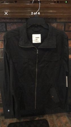 Brand New Womens Lightweight Cotton Jacket Sz XXL (Cash Only)