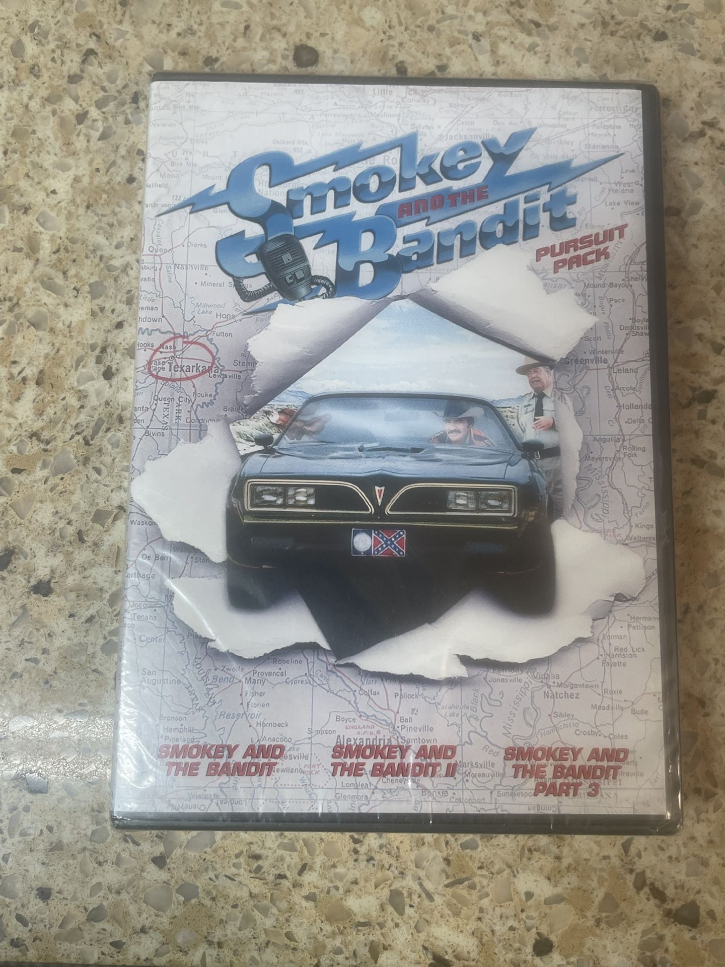 Smoky And The Bandit (DVD)