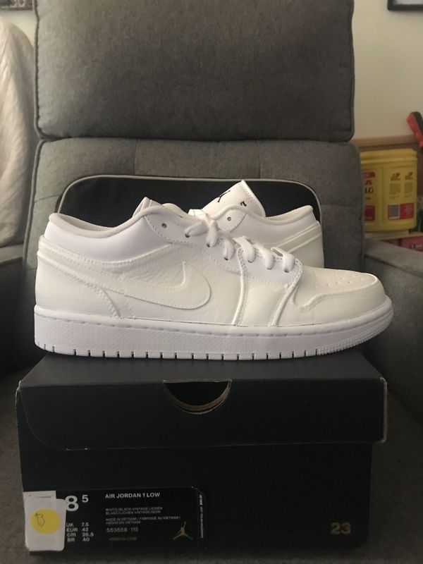 Jordan 1 Low Jumpman LA exclusive for Sale in Los Angeles ... Jordan 1 Low Jumpman LA exclusive for Sale in Los Angeles ...