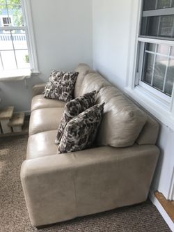 2 BRAND NEW COUCHES