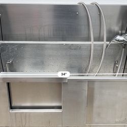 Dog Washing Station